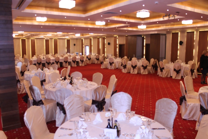 Imagen de los interiores del Hotel Regnum Bansko and Thermal Pools In Banya. Foto 9