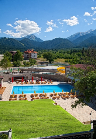 Imagen de los exteriores del Hotel Regnum Bansko and Thermal Pools In Banya. Foto 8