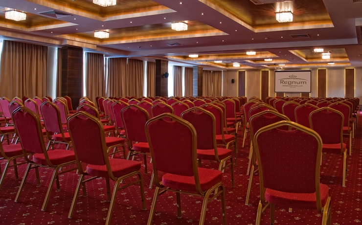 Imagen de los interiores del Hotel Regnum Bansko and Thermal Pools In Banya. Foto 12