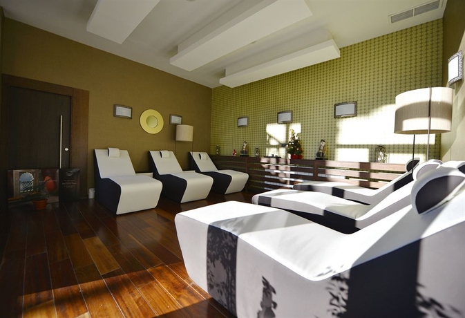 Imagen de la piscina del Hotel Regnum Bansko and Thermal Pools In Banya. Foto 14