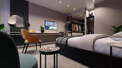 Imagen general del Hotel Regnum Banya Thermal. Foto 3