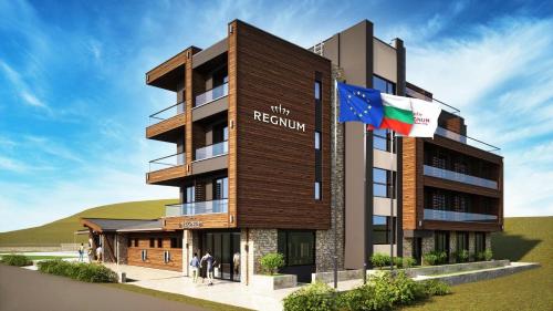 Imagen general del Hotel Regnum Banya Thermal. Foto 4