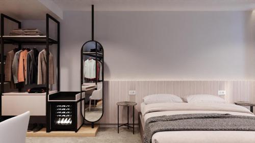 Imagen de la habitación del Hotel Regnum Banya Thermal. Foto 15