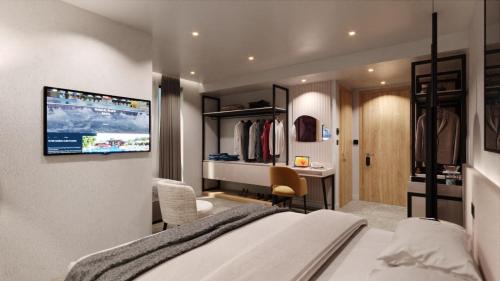 Imagen general del Hotel Regnum Banya Thermal. Foto 6