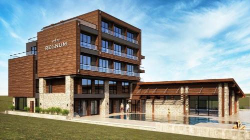 Imagen general del Hotel Regnum Banya Thermal. Foto 8