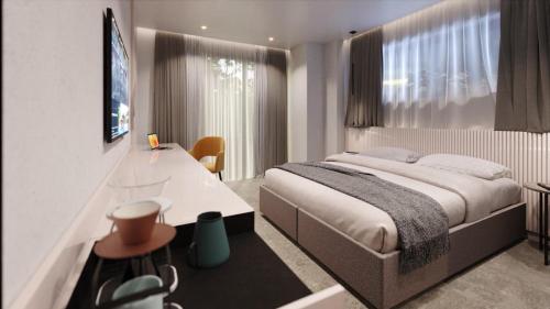 Imagen general del Hotel Regnum Banya Thermal. Foto 10