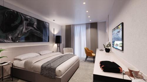 Imagen de la habitación del Hotel Regnum Banya Thermal. Foto 16