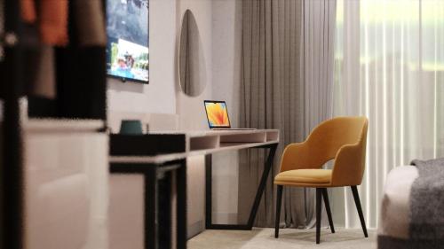 Imagen de la habitación del Hotel Regnum Banya Thermal. Foto 18