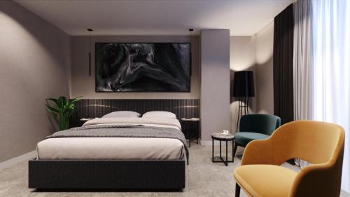 Imagen de la habitación del Hotel Regnum Banya Thermal. Foto 19