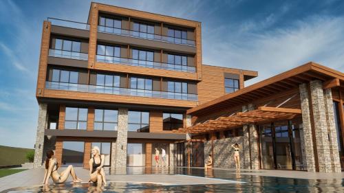 Imagen de la habitación del Hotel Regnum Banya Thermal. Foto 20