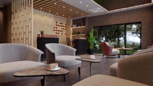 Imagen general del Hotel Regnum Banya Thermal. Foto 14