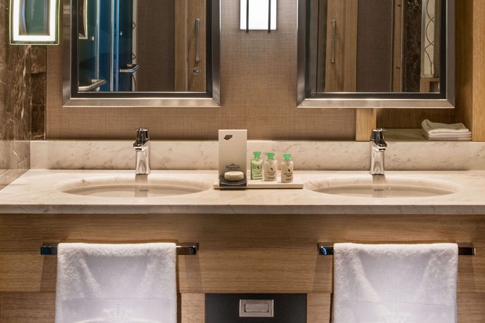 Imagen de la habitación del Hotel Regnum Carya. Foto 12