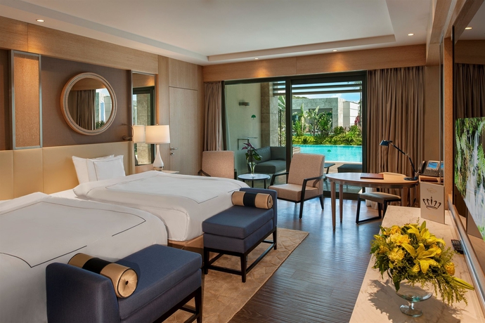 Imagen de la habitación del Hotel Regnum Carya. Foto 13