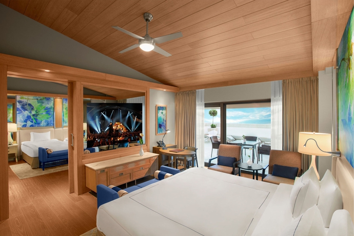 Imagen de la habitación del Hotel Regnum Carya. Foto 14