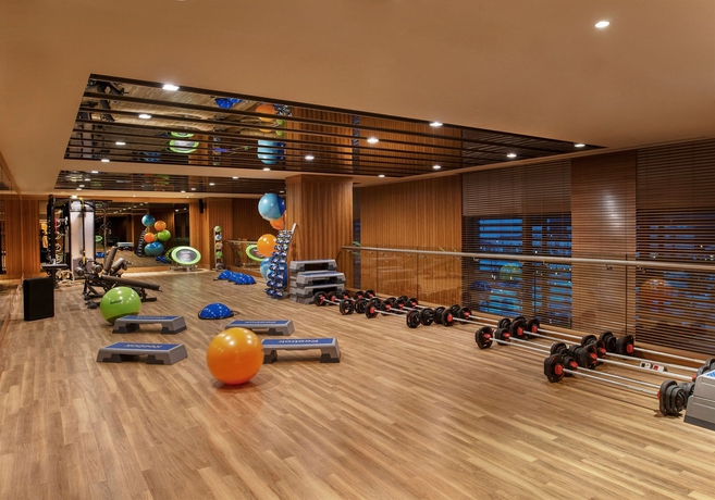 Imagen de los interiores del Hotel Regnum Carya. Foto 19