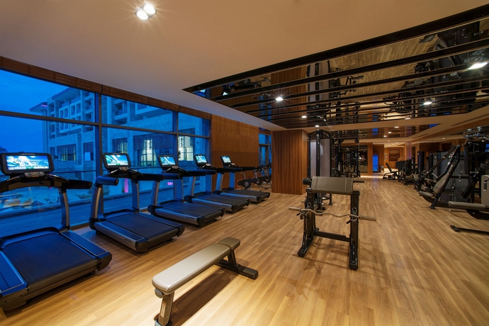 Imagen de los interiores del Hotel Regnum Carya. Foto 20