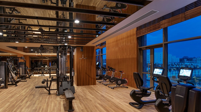 Imagen de los interiores del Hotel Regnum Carya. Foto 21