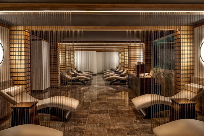 Imagen de los interiores del Hotel Regnum Carya. Foto 22