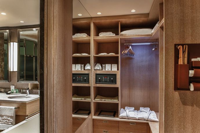 Imagen de la habitación del Hotel Regnum Carya. Foto 15