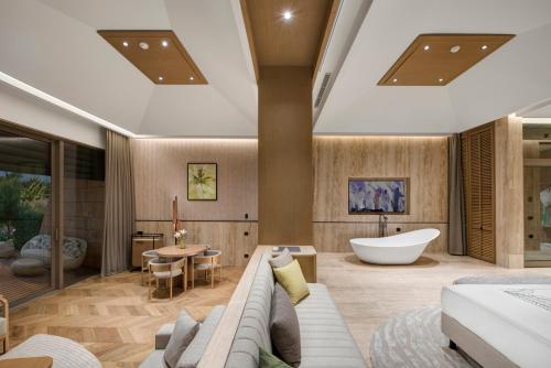 Imagen general del Hotel Regnum The Crown. Foto 7