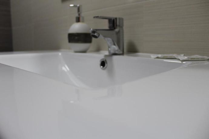 Imagen de la habitación del Hotel Rego Foz. Foto 4