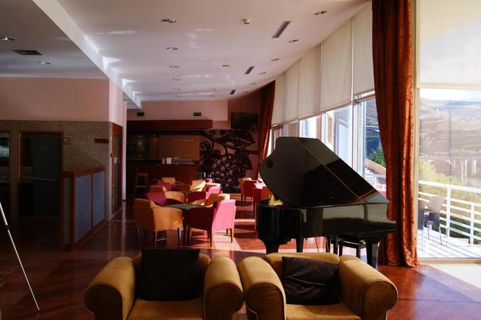 Imagen de los interiores del Hotel Regua Douro. Foto 11