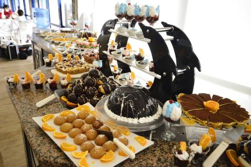 Imagen general del Hotel Regulus Beach Resort. Foto 7