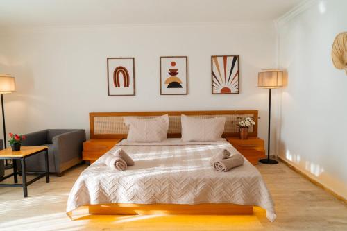 Imagen de la habitación del Hotel Regulus Beach Resort. Foto 19