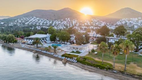 Imagen general del Hotel Regulus Beach Resort. Foto 17
