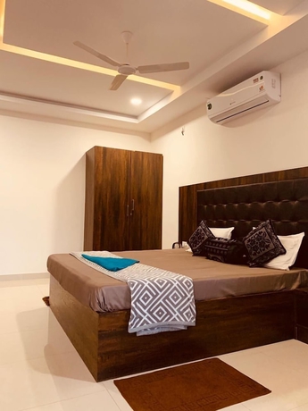 Imagen de la habitación del Hotel Regulus Resort. Foto 9