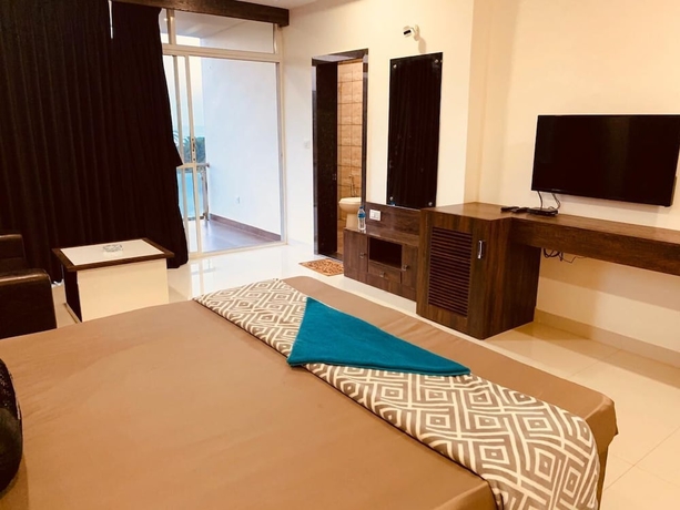 Imagen de la habitación del Hotel Regulus Resort. Foto 11