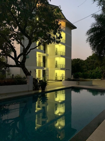 Imagen general del Hotel Regulus Resort. Foto 3