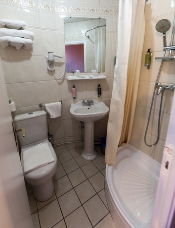 Imagen de la habitación del Hotel Regyn's Montmartre. Foto 17