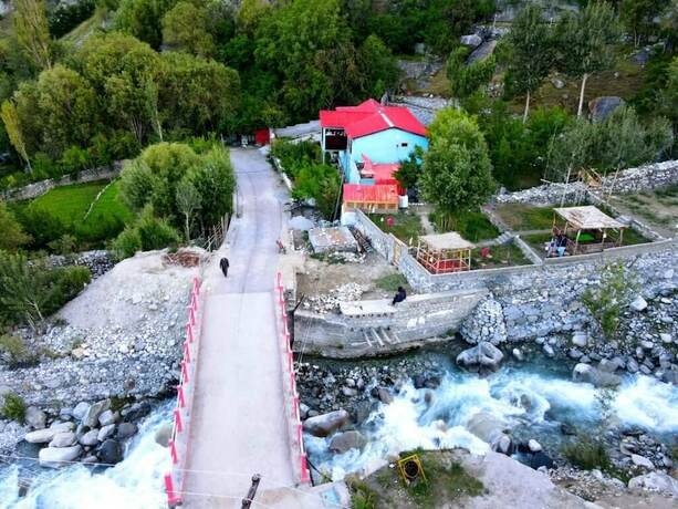 Imagen general del Hotel Rehaish Inn Skardu Khaplu. Foto 11