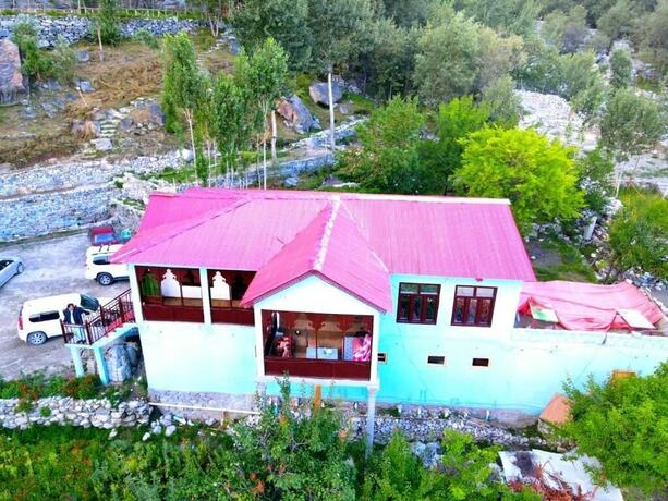 Imagen general del Hotel Rehaish Inn Skardu Khaplu. Foto 12
