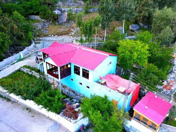 Imagen general del Hotel Rehaish Inn Skardu Khaplu. Foto 13