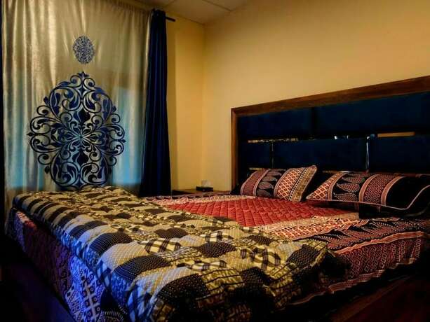 Imagen general del Hotel Rehaish Inn Skardu Khaplu. Foto 17