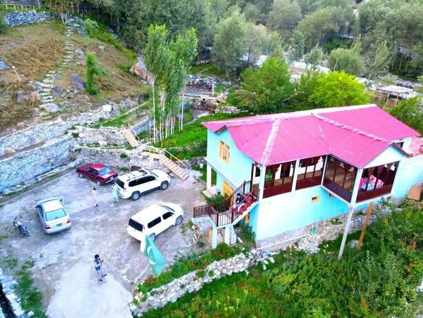 Imagen general del Hotel Rehaish Inn Skardu Khaplu. Foto 18