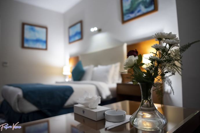 Imagen de la habitación del Hotel Rehana Plaza. Foto 13