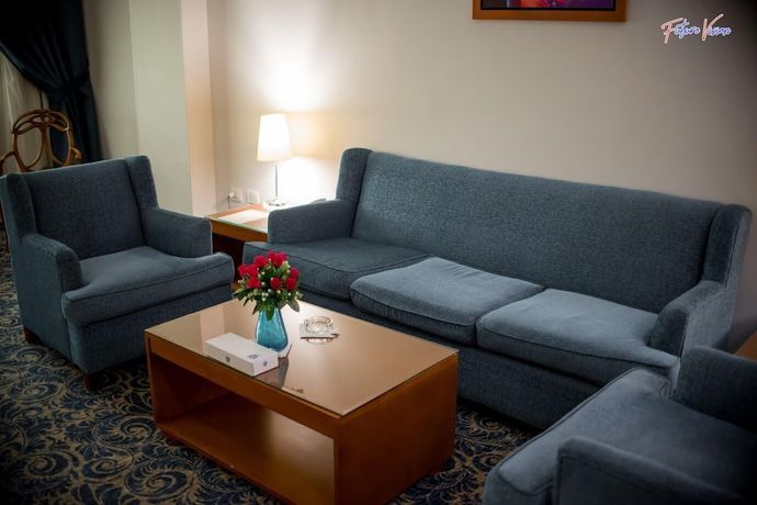 Imagen de la habitación del Hotel Rehana Plaza. Foto 14