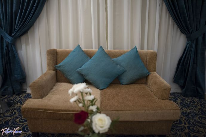 Imagen de la habitación del Hotel Rehana Plaza. Foto 17