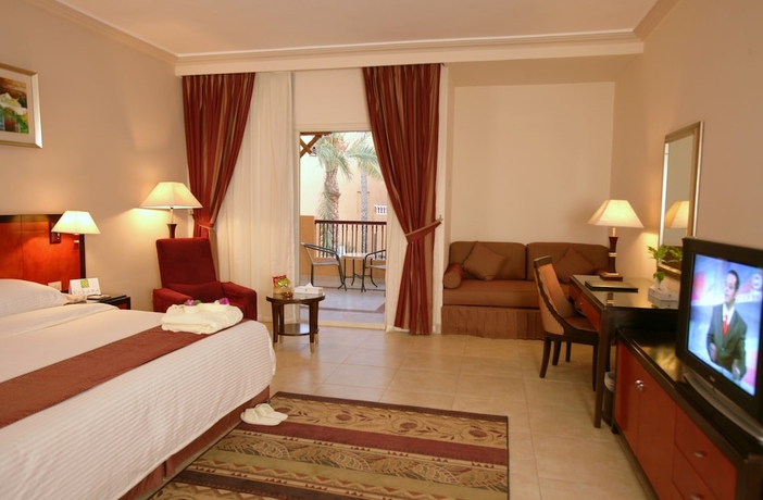 Imagen de la habitación del Hotel Rehana Royal Beach Resort - Aquapark and Spa - Families and Couples Only - All Inclusive. Foto 2