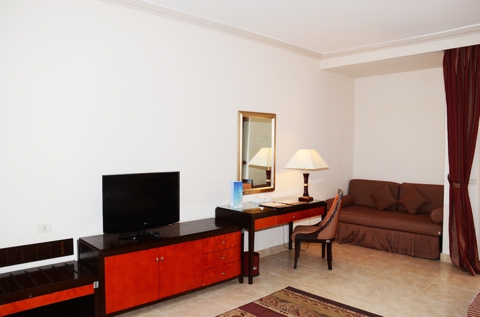 Imagen de la habitación del Hotel Rehana Royal Beach Resort - Aquapark and Spa - Families and Couples Only - All Inclusive. Foto 3