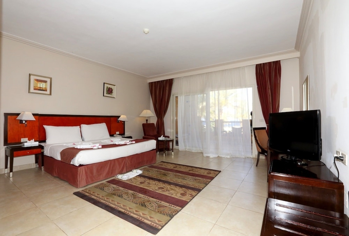 Imagen de la habitación del Hotel Rehana Royal Beach Resort - Aquapark and Spa - Families and Couples Only - All Inclusive. Foto 5