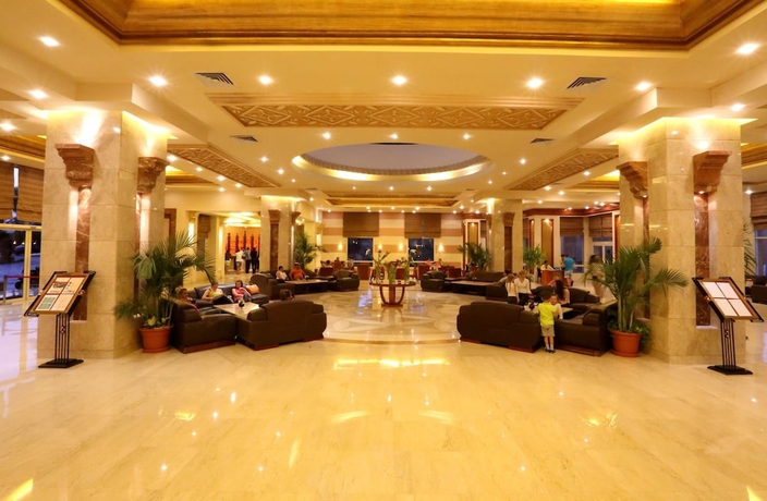 Imagen de los interiores del Hotel Rehana Royal Beach Resort - Aquapark and Spa - Families and Couples Only - All Inclusive. Foto 19