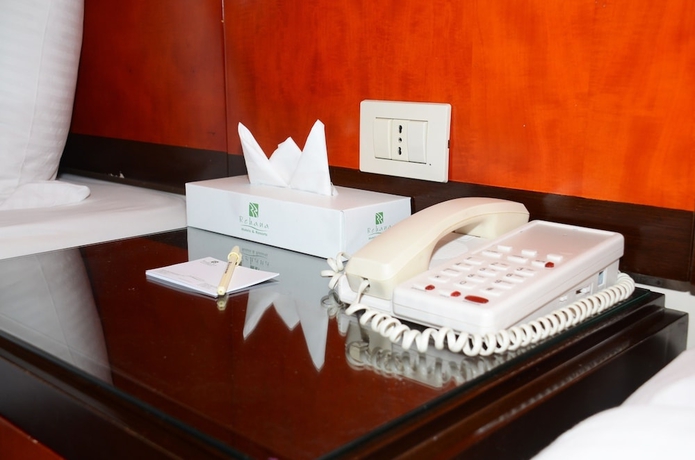 Imagen de la habitación del Hotel Rehana Royal Beach Resort - Aquapark and Spa - Families and Couples Only - All Inclusive. Foto 14