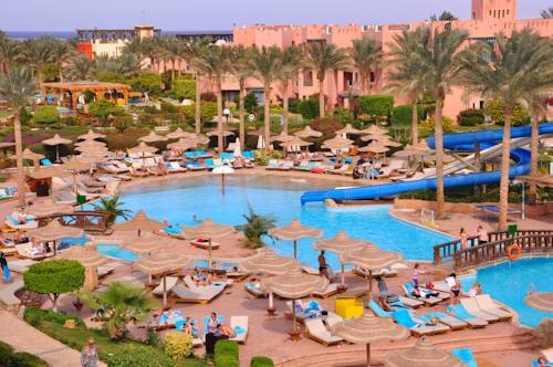 Imagen general del Hotel Rehana Sharm Resort - Aqua Park and Spa - Families and Couples Only. Foto 3
