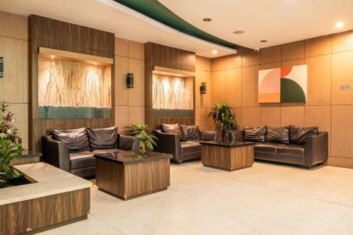 Imagen general del Hotel Rehat at Dago Sky. Foto 2