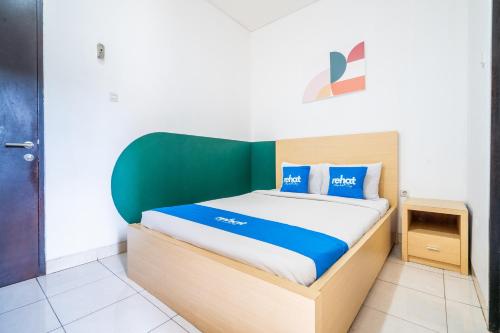Imagen de la habitación del Hotel Rehat at Dago Sky. Foto 9