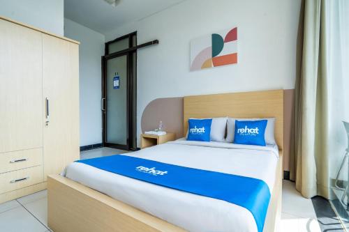 Imagen de la habitación del Hotel Rehat at Dago Sky. Foto 12